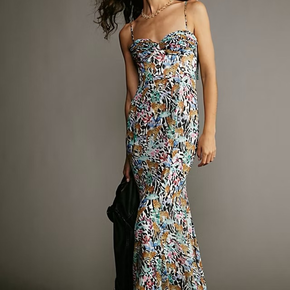 Fame & Partners The Elham Dress